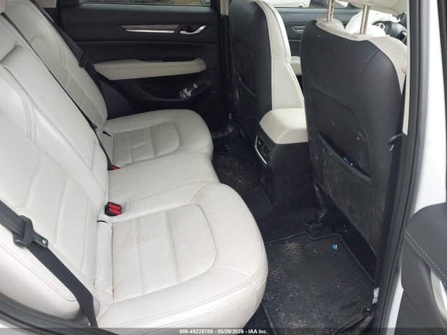2018 MAZDA CX-5 GRAND TOURING 8