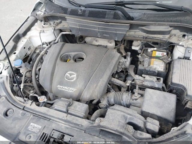2018 MAZDA CX-5 GRAND TOURING 10