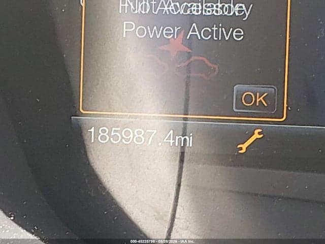 2017 FORD FUSION TITANIUM 15