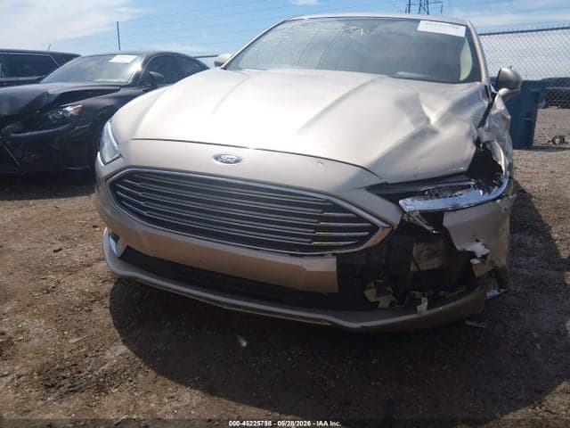 2017 FORD FUSION TITANIUM 17