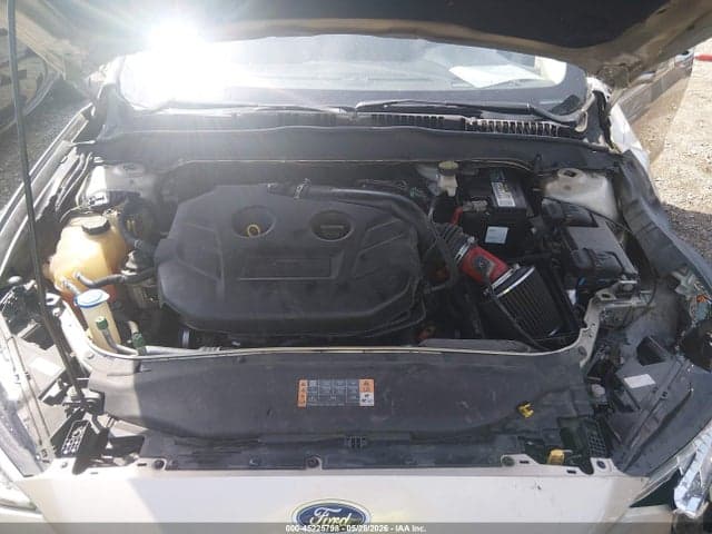 2017 FORD FUSION TITANIUM 10