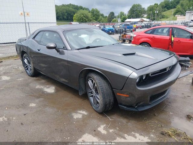 2019 DODGE CHALLENGER SXT AWD 1