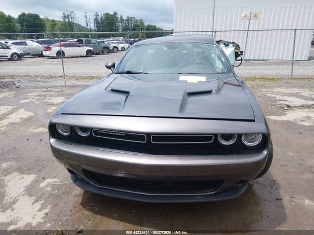 2019 DODGE CHALLENGER SXT AWD 12