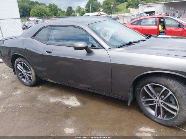 2019 DODGE CHALLENGER SXT AWD 13