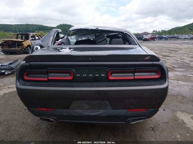 2019 DODGE CHALLENGER SXT AWD 16