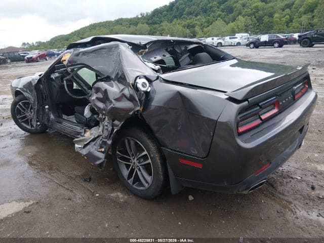 2019 DODGE CHALLENGER SXT AWD 3