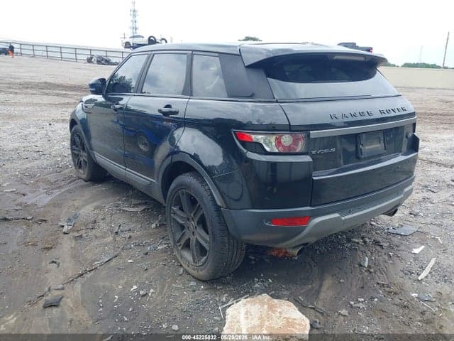 2013 LAND ROVER RANGE ROVER 3