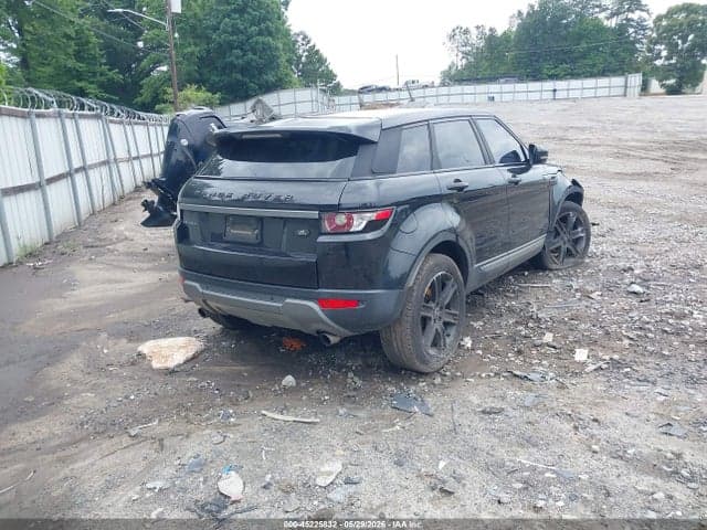 2013 LAND ROVER RANGE ROVER 4