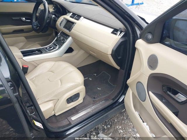 2013 LAND ROVER RANGE ROVER 5