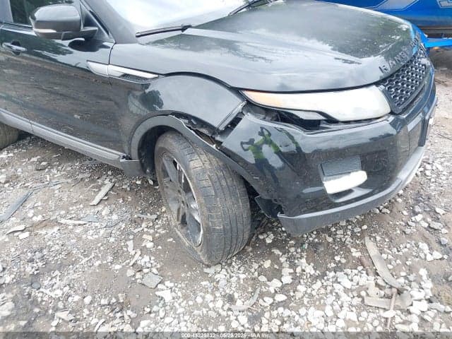 2013 LAND ROVER RANGE ROVER 6
