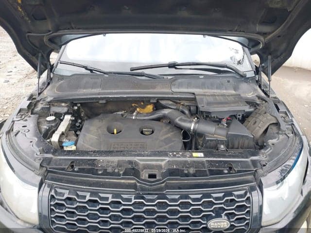 2013 LAND ROVER RANGE ROVER 10