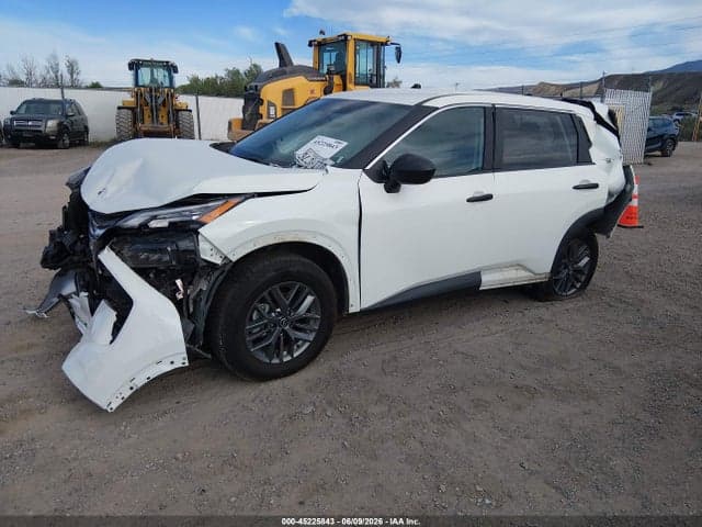 2024 NISSAN ROGUE S INTELLIGENT AWD 2