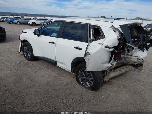 2024 NISSAN ROGUE S INTELLIGENT AWD 3