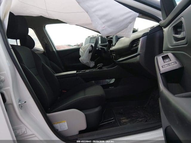 2024 NISSAN ROGUE S INTELLIGENT AWD 5