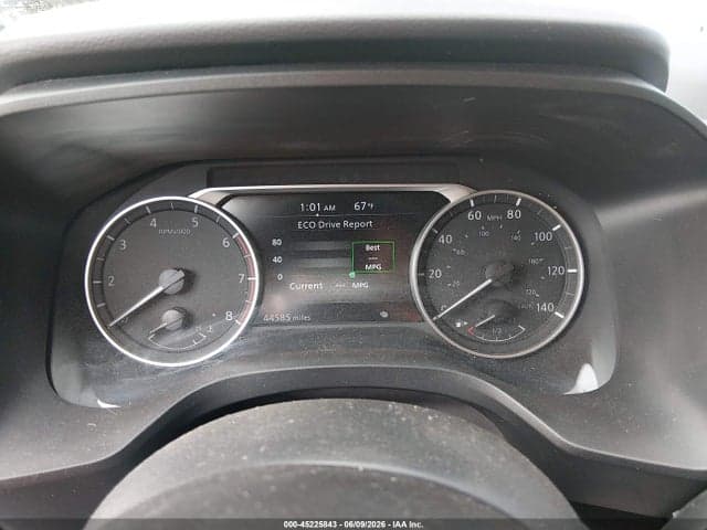 2024 NISSAN ROGUE S INTELLIGENT AWD 7