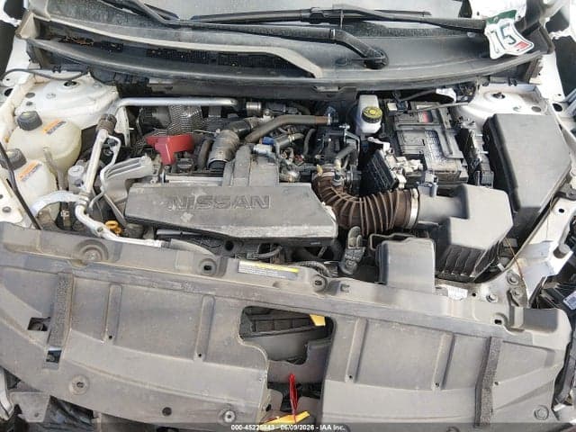 2024 NISSAN ROGUE S INTELLIGENT AWD 10