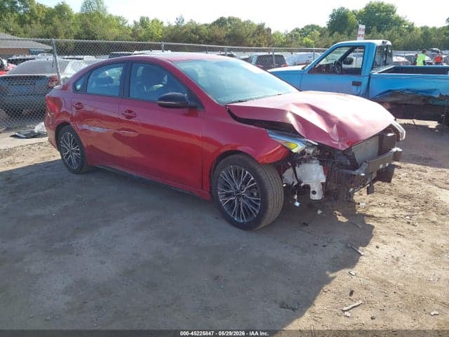 2024 KIA FORTE GT-LINE 1