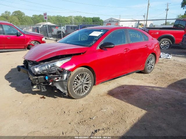 2024 KIA FORTE GT-LINE 2