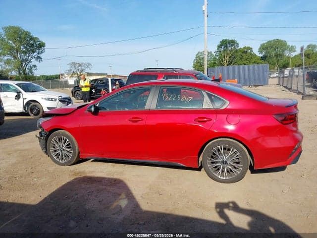 2024 KIA FORTE GT-LINE 15