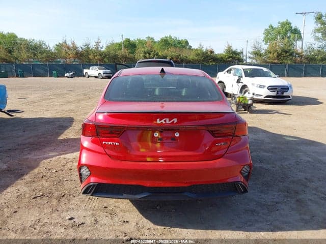 2024 KIA FORTE GT-LINE 17