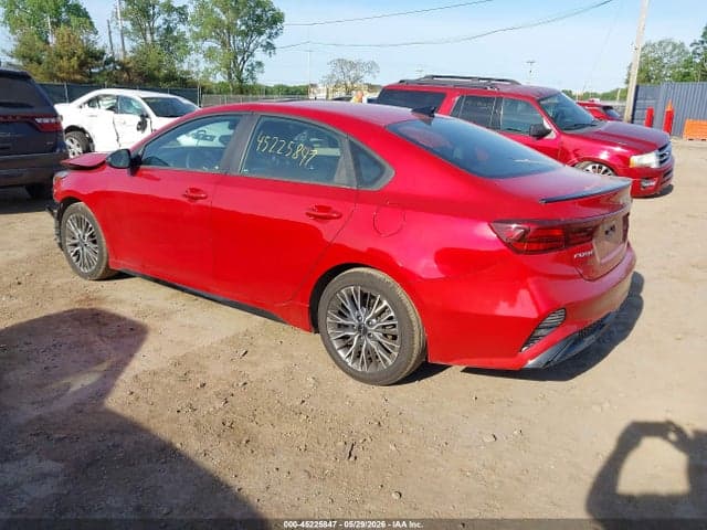2024 KIA FORTE GT-LINE 3