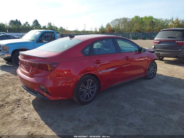 2024 KIA FORTE GT-LINE 4