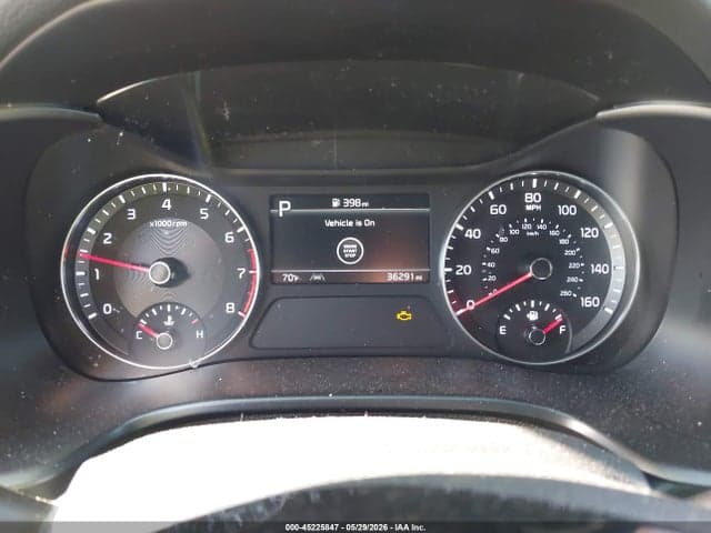 2024 KIA FORTE GT-LINE 7