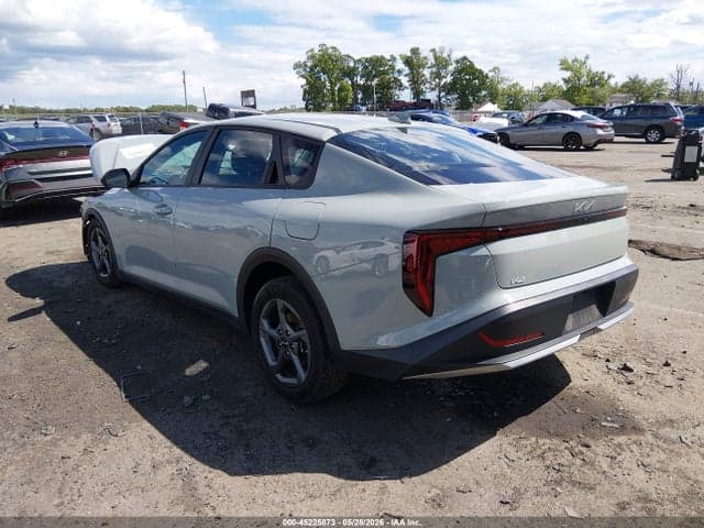 2025 KIA K4 LXS 3