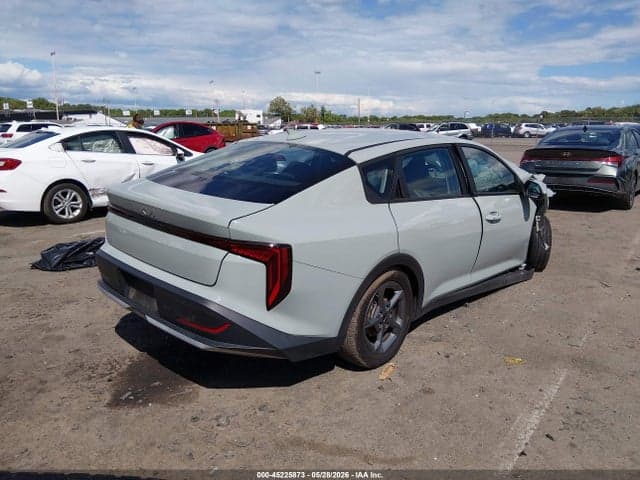 2025 KIA K4 LXS 4