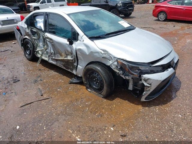 2026 TOYOTA COROLLA LE 1