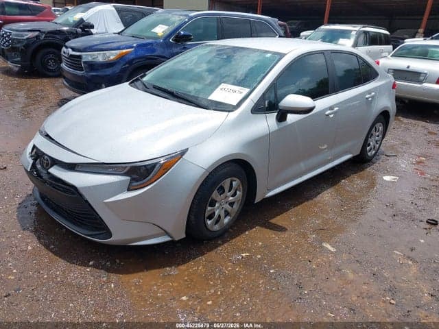2026 TOYOTA COROLLA LE 2