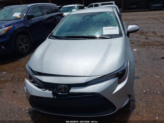 2026 TOYOTA COROLLA LE 12