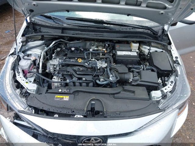 2026 TOYOTA COROLLA LE 10