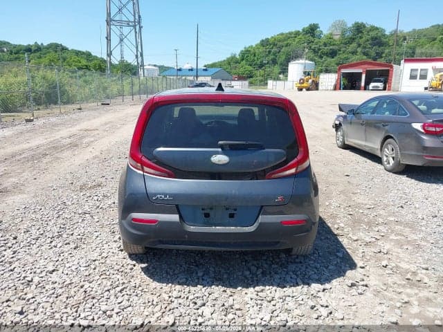 2020 KIA SOUL S 17