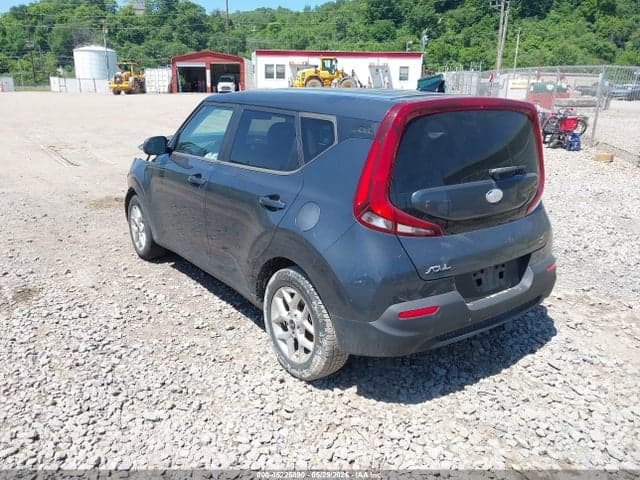 2020 KIA SOUL S 3