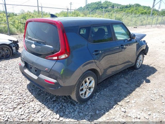 2020 KIA SOUL S 4