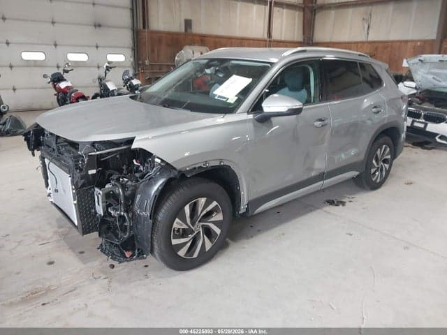 2026 VOLKSWAGEN TIGUAN S 2