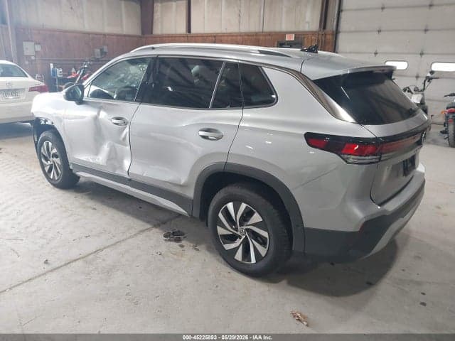 2026 VOLKSWAGEN TIGUAN S 3