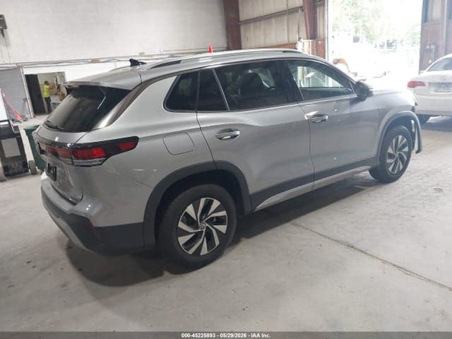 2026 VOLKSWAGEN TIGUAN S 4