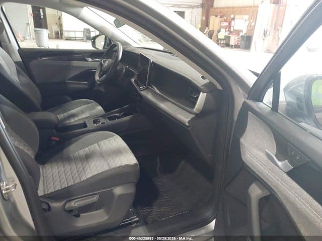 2026 VOLKSWAGEN TIGUAN S 5