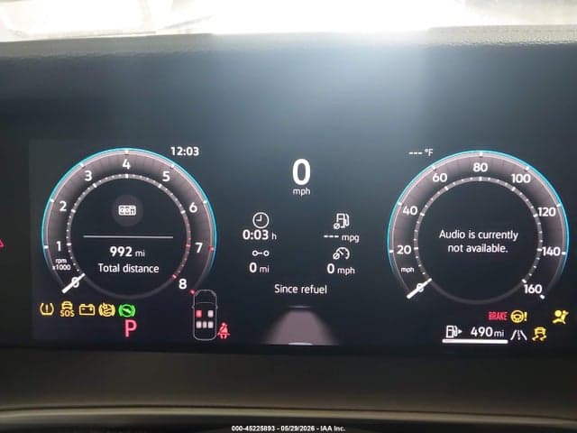 2026 VOLKSWAGEN TIGUAN S 7