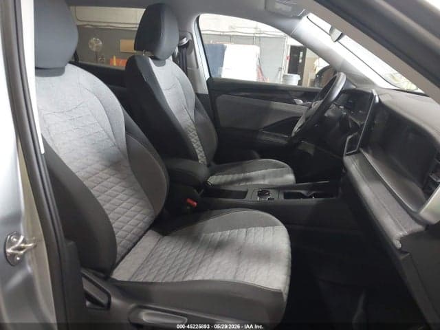 2026 VOLKSWAGEN TIGUAN S 8