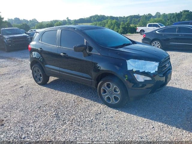 2022 FORD ECOSPORT S - 1