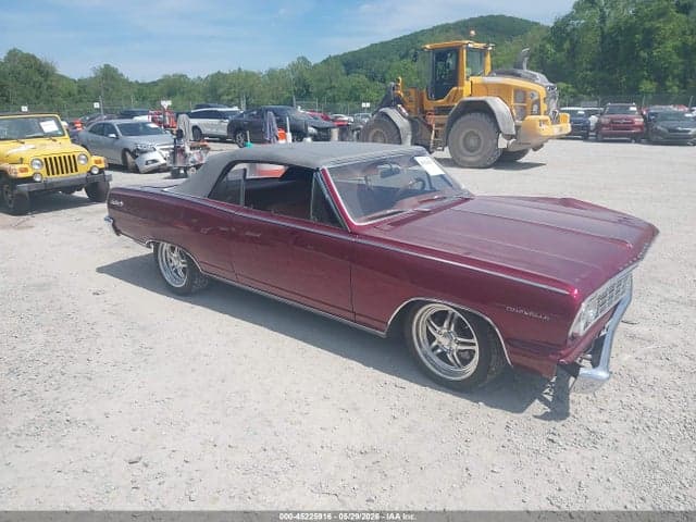 1964 CHEVROLET MALIBU