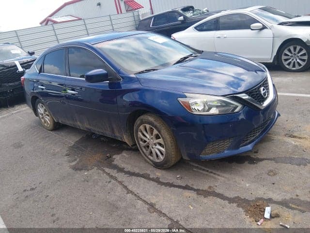2019 NISSAN SENTRA S 1