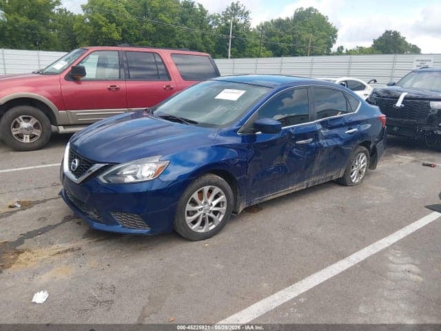 2019 NISSAN SENTRA S 2