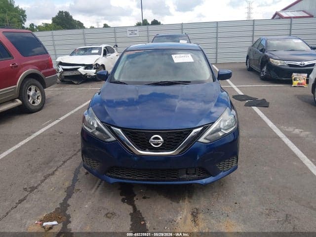 2019 NISSAN SENTRA S 12