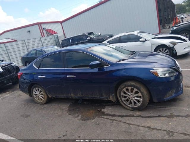 2019 NISSAN SENTRA S 13