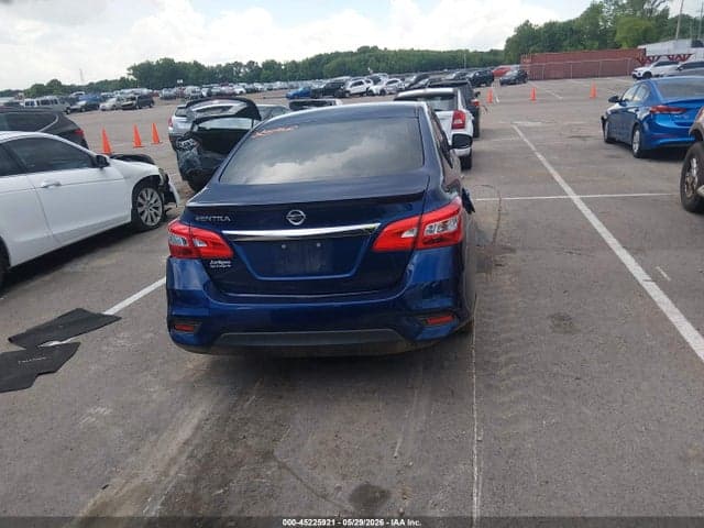 2019 NISSAN SENTRA S 16