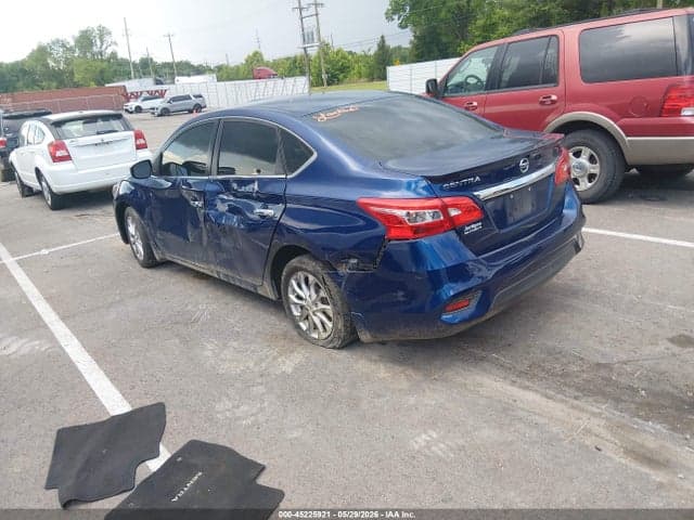2019 NISSAN SENTRA S 3
